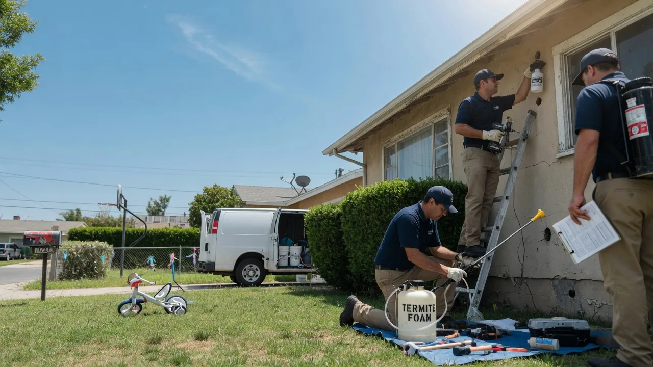 Emergency Pest Control in Wharton, NJ near me